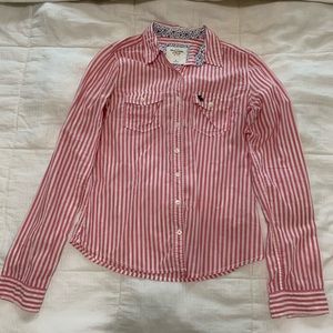 A&F Button Down Shirt